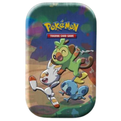 Pokemon SWSH Celebrations Mini Tin - Galar - Deck Out Gaming