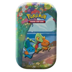 Pokemon SWSH Celebrations Mini Tin - Hoenn - Deck Out Gaming