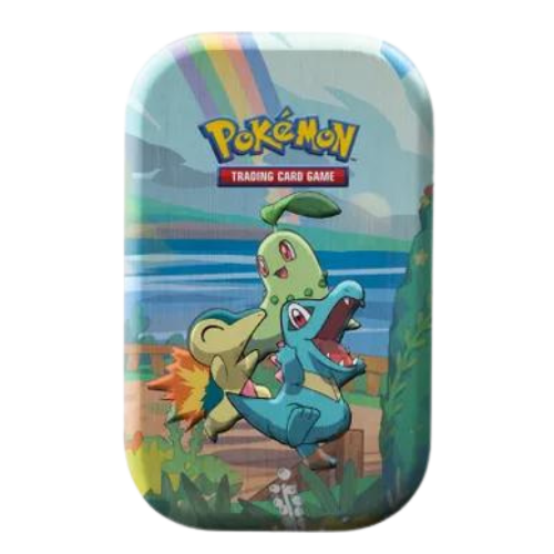 Pokemon SWSH Celebrations Mini Tin - Johto - Deck Out Gaming