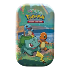 Pokemon SWSH Celebrations Mini Tin - Kanto - Deck Out Gaming