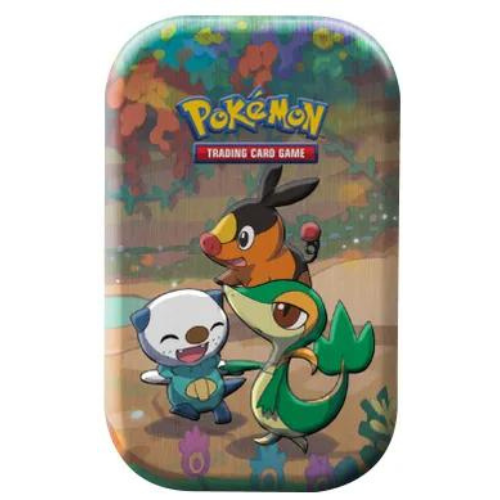 Pokemon SWSH Celebrations Mini Tin - Unova