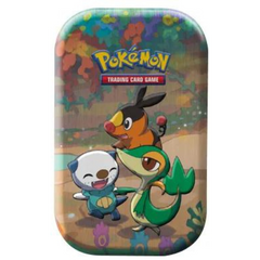 Pokemon SWSH Celebrations Mini Tin - Unova - Deck Out Gaming