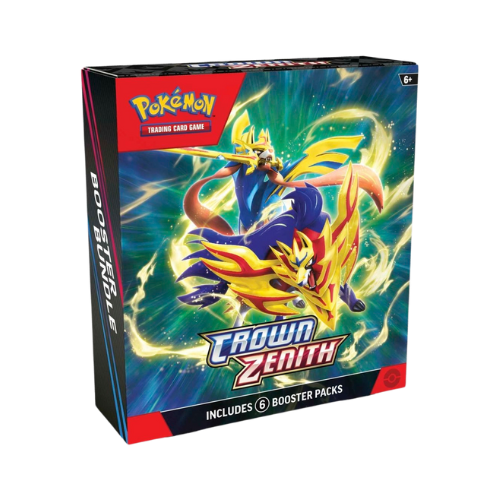 Pokemon SWSH Crown Zenith Booster Bundle (Limit 1 Per Person) - Deck Out Gaming