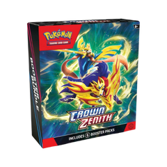 Pokemon SWSH Crown Zenith Booster Bundle (Limit 1 Per Person) - Deck Out Gaming