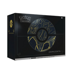 Pokemon SWSH Elite Trainer Box Plus - Zamazenta - Deck Out Gaming