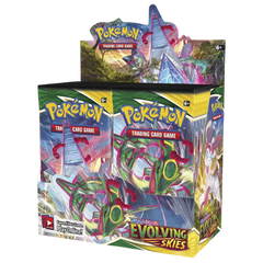 Pokemon SWSH Evolving Skies Booster Box (Imperfect Box) - Deck Out Gaming