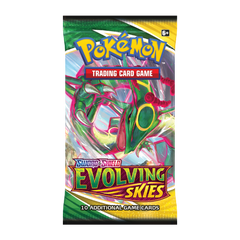 Pokemon SWSH Evolving Skies Booster Pack (Random Art) - Deck Out Gaming