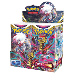 Pokemon SWSH Lost Origin Booster Box - Deck Out Gaming