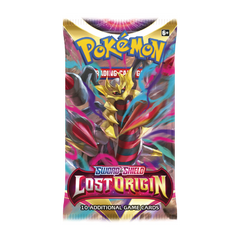 Pokemon SWSH Lost Origin Booster Pack (Random Art) - Deck Out Gaming