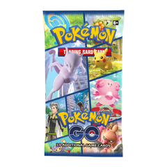 Pokemon SWSH Pokemon GO Booster Pack - Deck Out Gaming