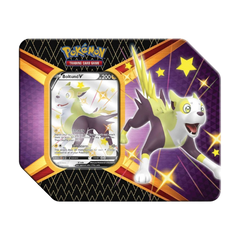 Pokemon SWSH Shining Fates Tin - Boltund - Deck Out Gaming