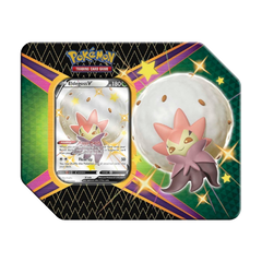 Pokemon SWSH Shining Fates Tin - Eldegoss - Deck Out Gaming