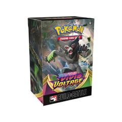 Pokemon SWSH Vivid Voltage Build & Battle Box - Deck Out Gaming