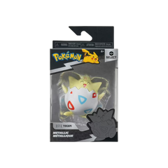 Pokemon Select True Color Metallic Figure - Togepi - Deck Out Gaming
