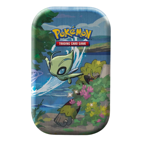 Pokemon Shining Fates Mini Tin (Random Design) - Deck Out Gaming