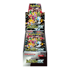 Pokemon Shiny Treasure ex Japanese Booster Box - Deck Out Gaming