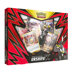 Pokemon Single Strike Urshifu V Collection Box (Pack Lineup May Differ) - Deck Out Gaming