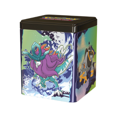 Pokemon 2025 Stacking Tin (Random Artwork) (Limit 1 Per Person) - Deck Out Gaming