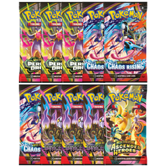 Pokemon - Summer 2026 Booster Pack Bundle 2 - 10 Packs (Random Arts) (Limit 1 Per Person)-1