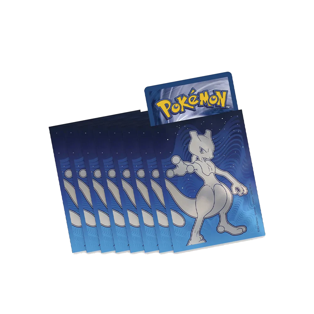 Pokemon GO Elite Trainer Box Card Sleeves - 65 Count - Deck Out Gaming