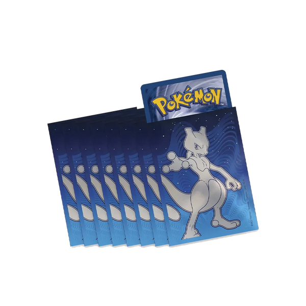 Pokemon GO Elite Trainer Box Card Sleeves - 65 Count - Deck Out Gaming