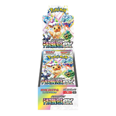 Pokemon Terastal Festival ex Japanese Booster Box - Deck Out Gaming