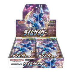 Pokemon Time Gazer Japanese Booster Box - Deck Out Gaming