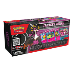 Pokemon Trainer's Toolkit 2025 - Deck Out Gaming