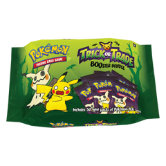 Pokemon Trick Or Trade Booster Bundle - Deck Out Gaming