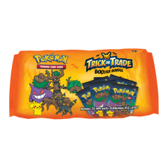 Pokemon Trick Or Trade Booster Bundle 2024 - Deck Out Gaming