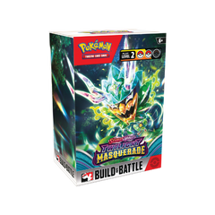 Pokemon SV Twilight Masquerade Build & Battle Box - Deck Out Gaming