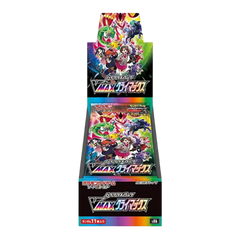 Pokemon VMAX Climax Japanese Booster Box - Deck Out Gaming