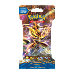 Pokemon XY Breakpoint Blister Pack (Random Art) - Deck Out Gaming