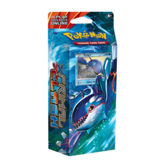 Pokemon XY Primal Clash Ocean's Core Theme Deck-1