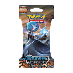 Pokemon XY Steam Siege Blister Pack (Random Art) - Deck Out Gaming