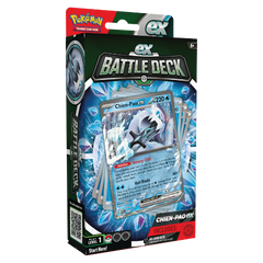 Pokemon ex Battle Deck - Chien-Pao - Deck Out Gaming