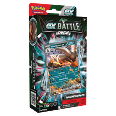 Pokemon ex Battle Deck - Houndoom - Deck Out Gaming