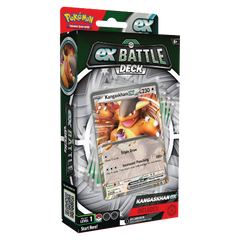 Pokemon ex Battle Deck - Kangaskhan - Deck Out Gaming