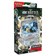 Pokemon ex Battle Deck - Melmetal - Deck Out Gaming