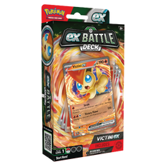 Pokemon ex Battle Deck - Victini - Deck Out Gaming