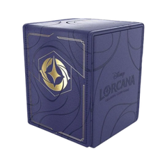 Disney Lorcana: Branded Premium Deckbox-1