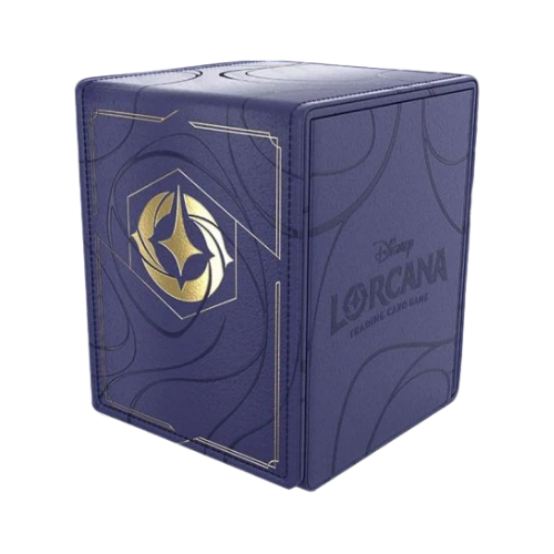 Disney Lorcana: Branded Premium Deckbox
