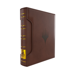 Gamegenic: Cards Amanac - 18-Pocker Premium Slipcase Magic - MTG Secrets Of Strixhaven - Prismari (Ships April 24th 2026) - Deck Out Gaming