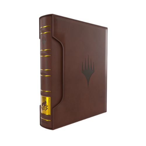 Gamegenic: Cards Amanac - 18-Pocker Premium Slipcase Magic - MTG Secrets Of Strixhaven - Prismari (Ships April 24th 2026) - Deck Out Gaming