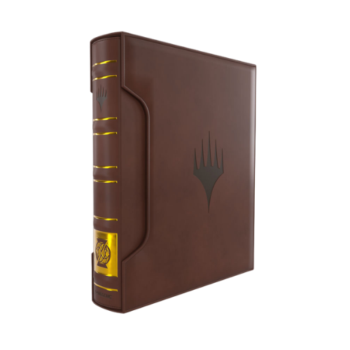 Gamegenic: Cards Amanac - 18-Pocker Premium Slipcase Magic - MTG Secrets Of Strixhaven - Quandrix (Ships April 24th 2026) - Deck Out Gaming