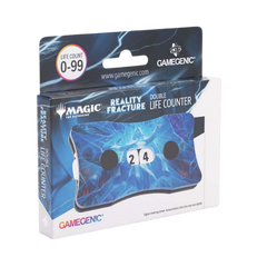 Gamegenic: Double Life Counter - MTG Reality Fracture - Planeswalker 1-1