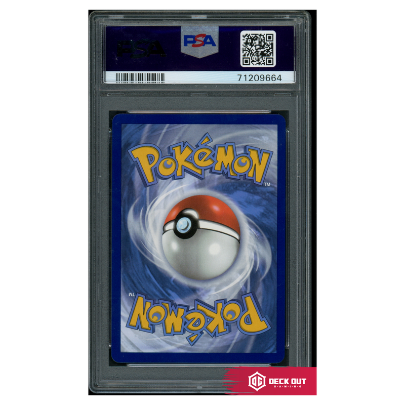 Radiant Alakazam - Silver Tempest - 059 - PSA 10 - 71209664 - Deck Out Gaming