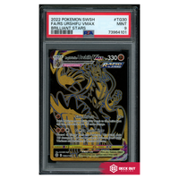 Rapid Strike Urshifu VMAX - Brilliant Stars - TG30 - PSA 9 - 73964101 - Deck Out Gaming