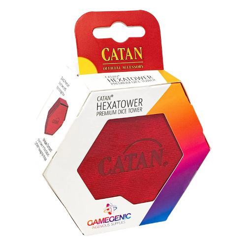 Gamegenic: Catan - Hexatower-2