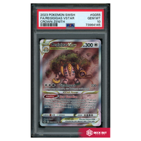 Regigigas VSTAR - Crown Zenith - GG55 - PSA 10 - 73964145 - Deck Out Gaming